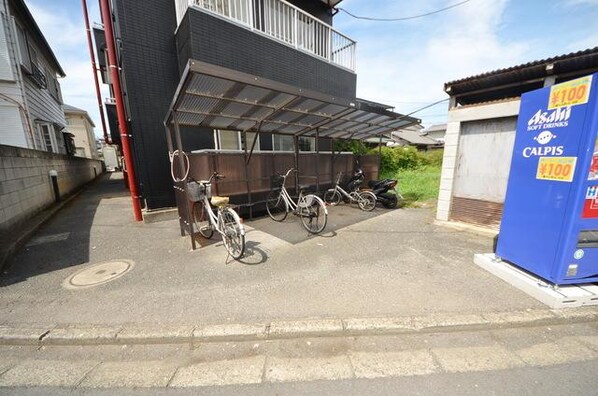 平野マンションの物件内観写真